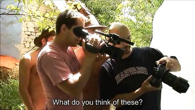 In the Studios of Shooting