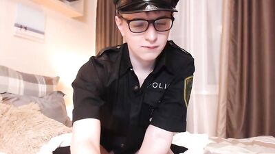 Maks Makes A Video With His Sextoys Part 03