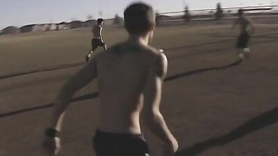 Working up a sweat
