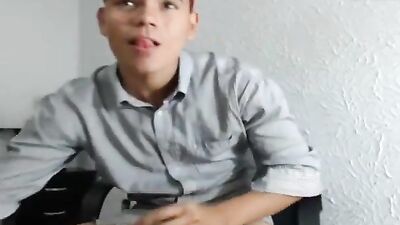 Exhibitionist in CAM