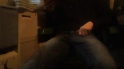 Solo on Train more @ Gayboy.ca