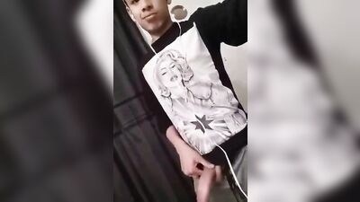 Pulls it out