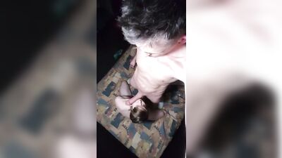 Teen boy suck an older guy