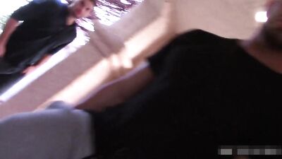 AA Vid - Twink gang banged