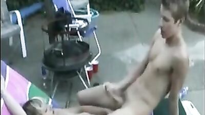 Sammy and Elijah flop fuck