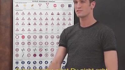 The Teacher has to Go