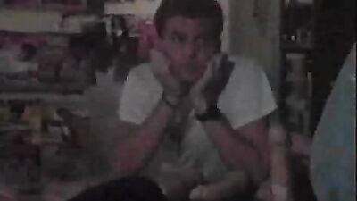 Trip to the video store- more @ gayboy.ca