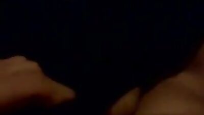 Boy alone at home cum on face from yesterday- more @ gayboy.ca