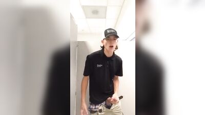 Delivery boy sexy boys porn cock