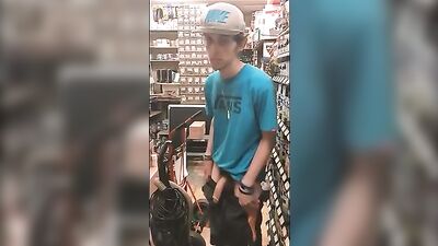 Cruisin the Hardware Store