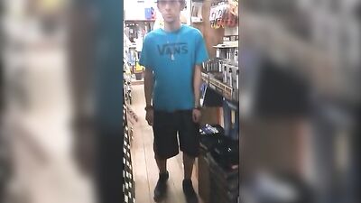 Cruisin the Hardware Store