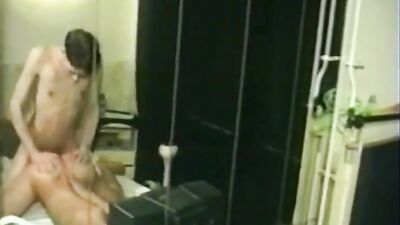 Skinny boy gives ffucking