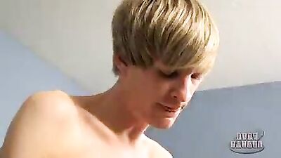 Kyler Moss+Liam Summers, Kyler gets the most royal fuck ever