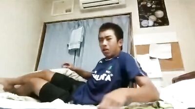 Japanese baseball boy 坊主10