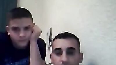 Macedonia Friends Twink - more @ Gayboy.ca