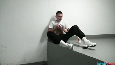 Initiation To Sneaker Sex-Ty Thomas, Christian