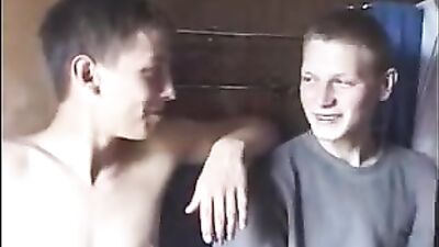 Uncut russian boys