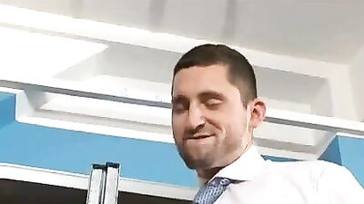 Junger arsch und alter schwanz