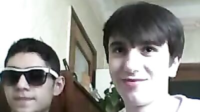 Friends have cam fun