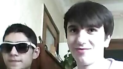 Friends have cam fun