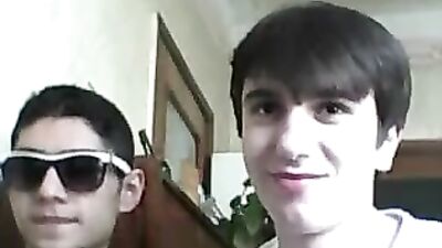 Friends have cam fun