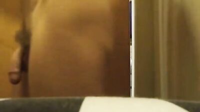 Exhibitionist in Changing Rooms Part 1- more @ Gayboy.ca