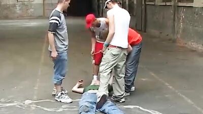 Sk8 - sucking and jerking