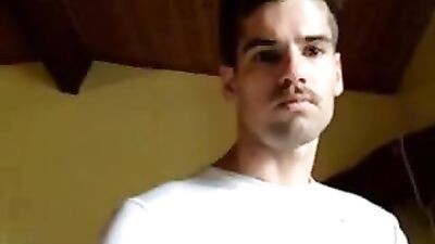 French Man with Round - more @ Gayboy.ca