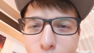 Maks Makes A Video With His Sextoys Part 05