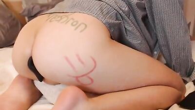 Maks Makes A Video With His Sextoys Part 05