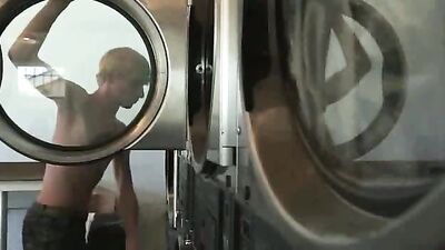 Twink Laundry Day