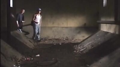 Skateboard Sliders, scene 4