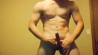 Naked Buff Blond