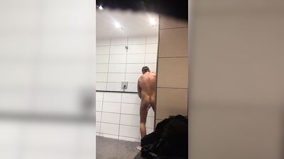 Public shower