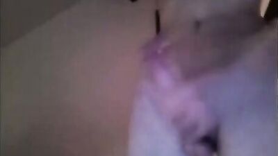 Smooth Young Hung Teenboy Jacks Off SEMEN into Cup