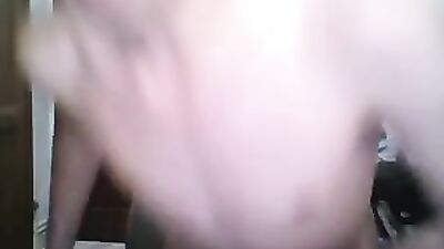 Spanish Cute Boy With Round Hairy Ass On Doggy,Big Cock