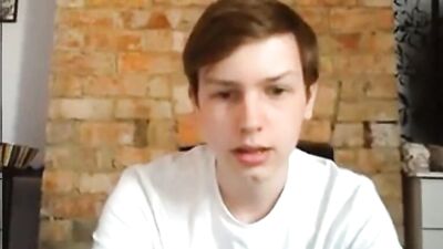 Cute 18y with braces cum