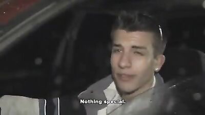 Enthusiastic Twink Boys!