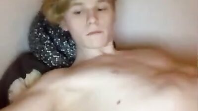 Denmark Cute Boy Fingering - more @ Gayboy.ca