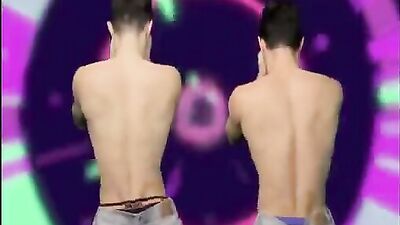 The Brazillian Rocha brothers