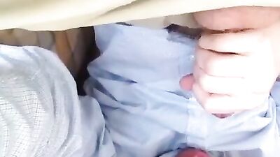 Twink porn gay unloads his dick juice into his mouth