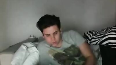 Greek Cute Boy - more @ Gayboy.ca