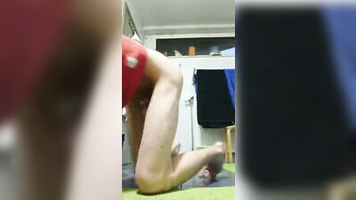 Well-behaved doggy-boy