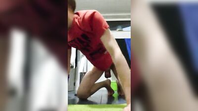 Well-behaved doggy-boy