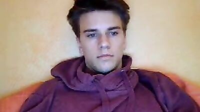 German Cutie,Big Round Ass And Hot Tight Hole On Cam