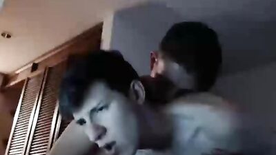 Gay Cam Handjob Cumshots: Amature Fun!