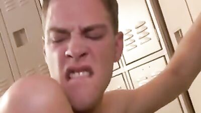 Gay Locker Room Desires - More @ GayBoy.ca [Teasers in the Locker Room- more @ Gayboy.ca]