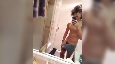 Gangbang With Teenager #864: Handjob Solo