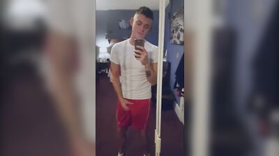 Unleashing Hung Italian Stallion: Non-stop Action and Flashes