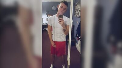 Unleashing Hung Italian Stallion: Non-stop Action and Flashes